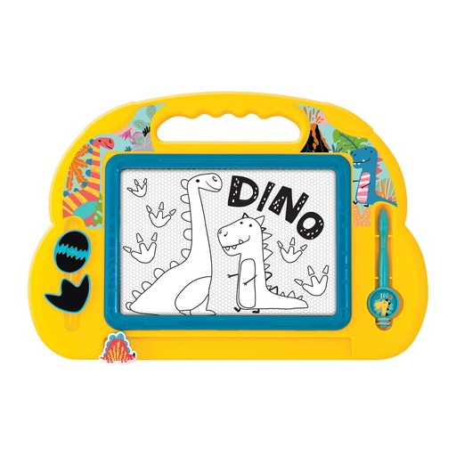 [AS1028-12264] MAGIC SCRIBBLES BABY DINOSAUR MEDIUM