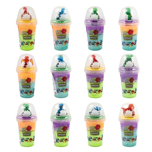 [AS1863-33913] SLIMY - COLLECTIBLE FIGURE DINO