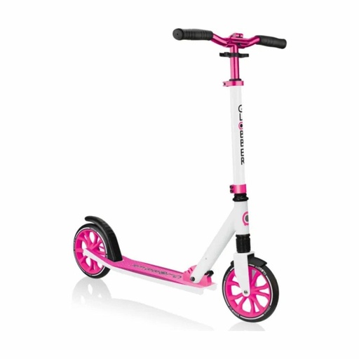 [MST401926084110-684-110] GLOBBER SCOOTER NL 205 WHITE-PINK