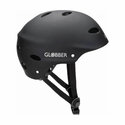 [MST401926013120-513-120] GLOBBER ΚΡΑΝΟΣ ADULT (54-56cm) BLACK