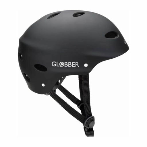 [MST401926014120-514-120] GLOBBER ΚΡΑΝΟΣ ADULT (57-59cm) BLACK