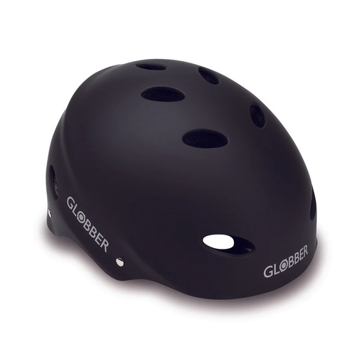 [MST401926015120-515-120] GLOBBER ΚΡΑΝΟΣ ADULT (59-61cm) BLACK