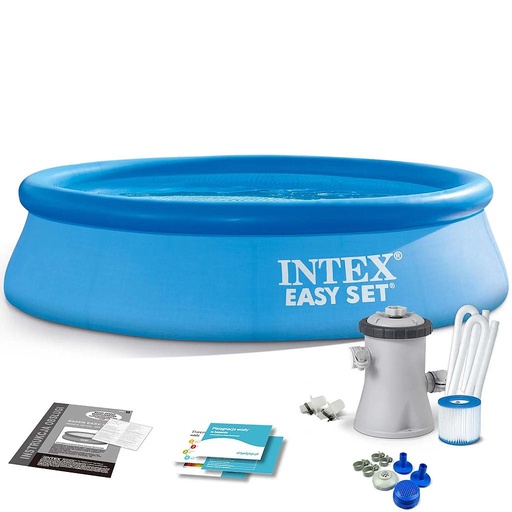 [MST401313028108-28108NP] INTEX ΠΙΣΙΝΑ-EASY SET 8Ft X 24In-28108NP