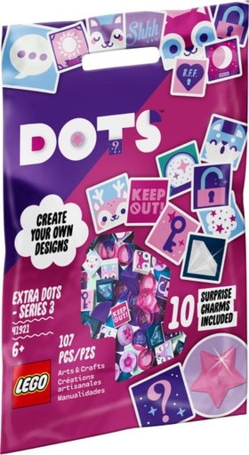 [LE41921] LEGO DOTS - EXTRA DOTS - SERIES 3
