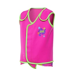 [ZO465489] SEA UNICORN BABY WRAP PINK