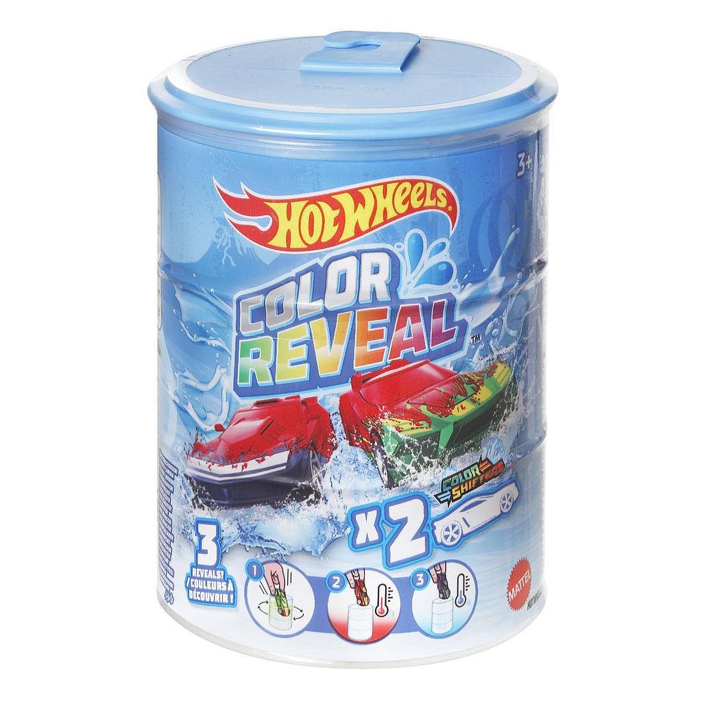 [MTHBN63] HW COLOR REVEAL - SET TON 2