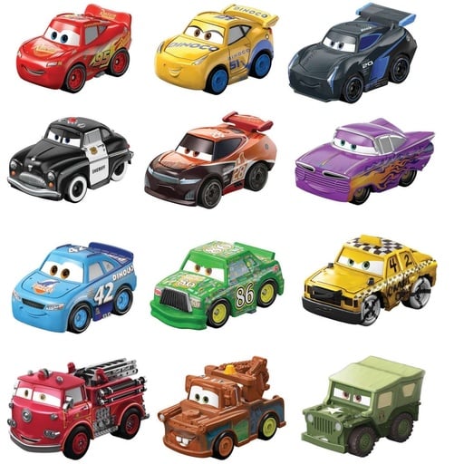 [MTGKF65] CARS MINI AYTOKINHTAKIA