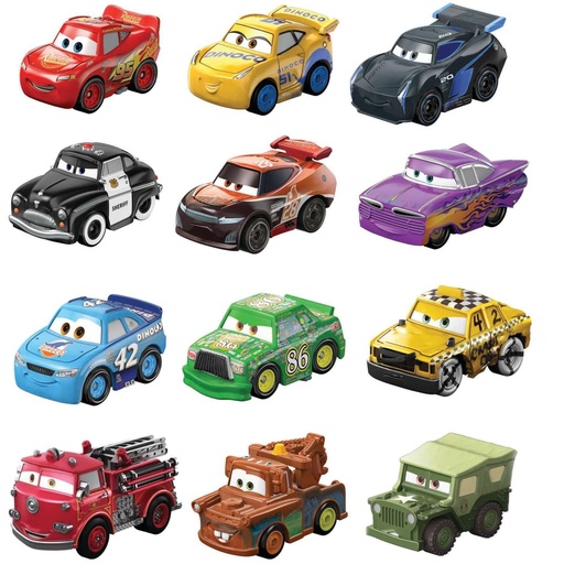 [MTGKF65] CARS MINI AYTOKINHTAKIA