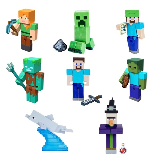 [MTGTP08] MINECRAFT FIGOYRES 8 EK.