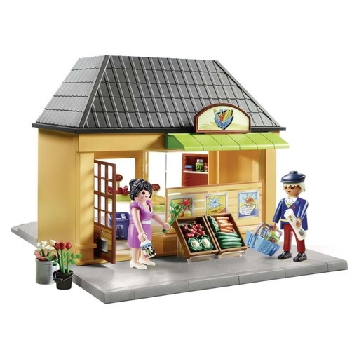 [PM70375] PLAYMOBIL CITY LIFE - GROCERY STORE