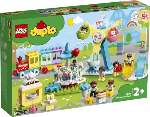 [LE10956] LEGO DUPLO - AMUSEMENT PARK
