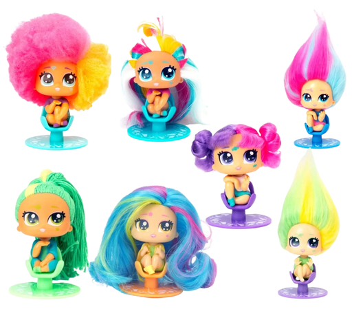 [AS1013-78902] HAIRDOOZ SHAMPOO PACK NEON