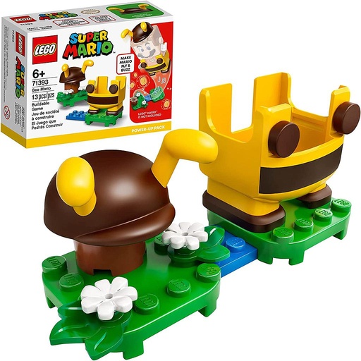 [LE71393] LEGO SUPER MARIO - BEE MARIO POWER-UP PACK
