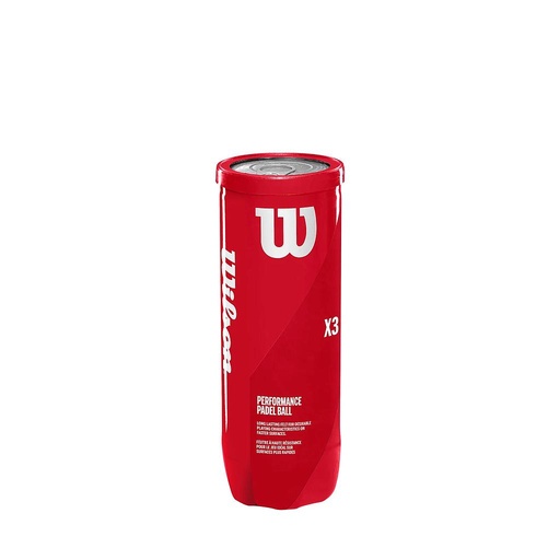 [WILWR8900801001] PADEL X3 BALL