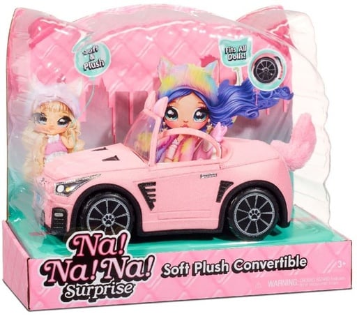[GP572411EUC] NA! NA! NA! SURPRISE SOFT PLUSH CONVERTIBLE