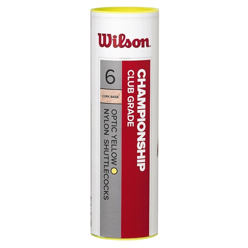 [WILWRT6044YE77] CHAMPIONSHIP 6PC YE 77