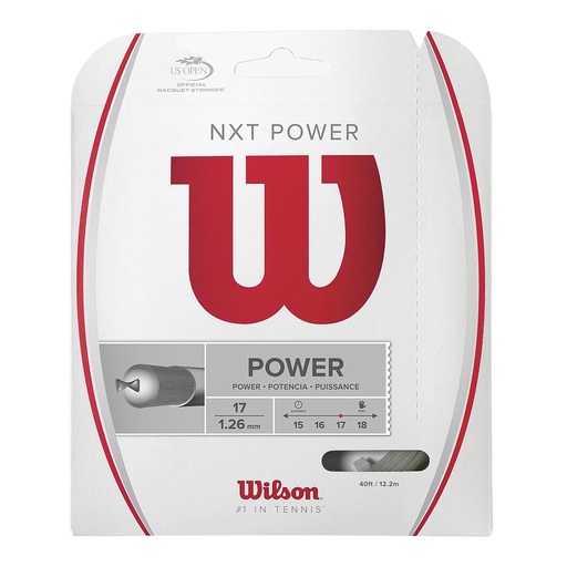 [WILWRZ941700] NXT POWER 1.26