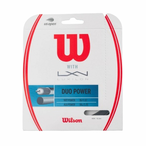 [WILWRZ949710] DUO POWER ALU P 125 & NXT P 16