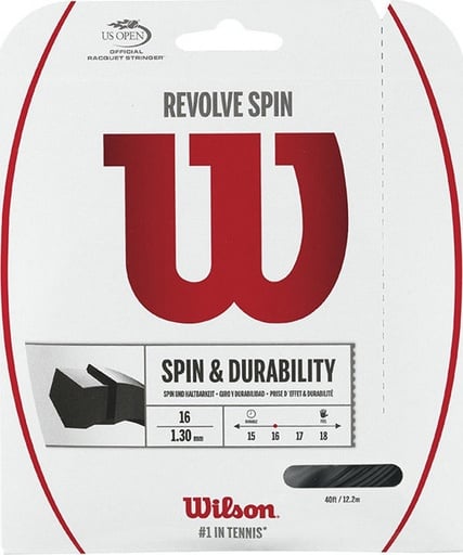 [WILWRZ957000] REVOLVE SPIN 1.30 BK
