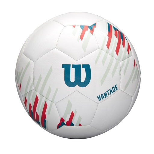 [WILWS3004001XB04] NCAA VANTAGE SB White/Teal 04