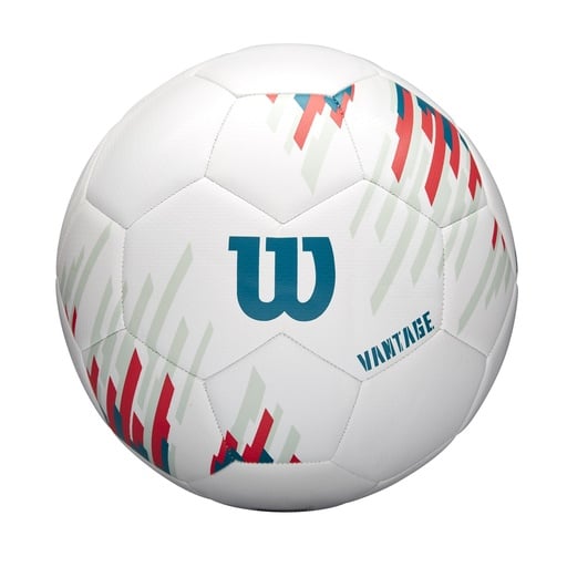 [WILWS3004001XB04] NCAA VANTAGE SB White/Teal 04