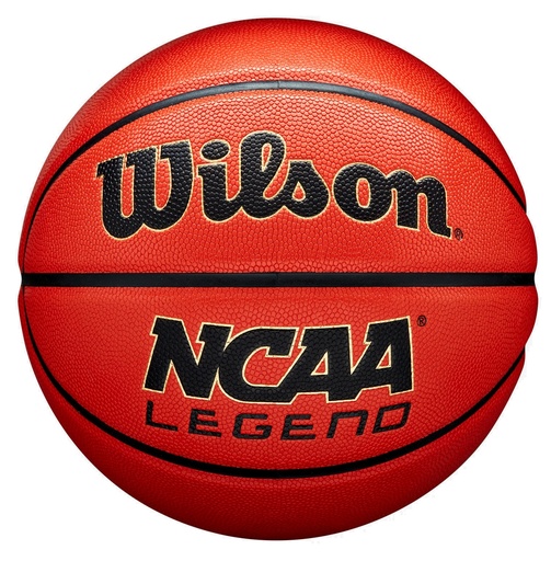 [WILWZ2007601XB7] NCAA LEGEND BSKT Orange/BLACK 7