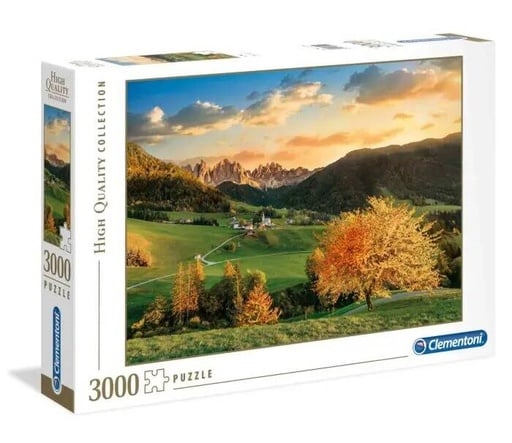 [AS1220-33545] PUZZLE 3000pcs - H.Q. THE ALPES