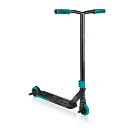 [MST401926001053-622-105-3] GLOBBER ΠΑΤΙΝΙ STUNT GS 540 BLACK-TEAL