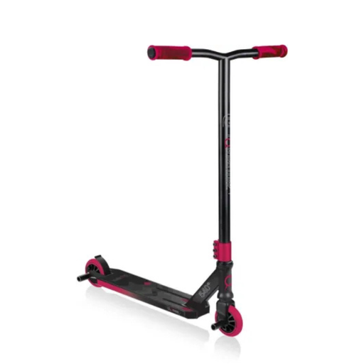 [MST401926021023-622-102-3] GLOBBER ΠΑΤΙΝΙ STUNT GS 540 BLACK-RED