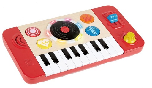 [MST401916000621-E0621A] HAPE EARLY MELODIES ΞΥΛ.DJ MIX & SPIN STUDIO