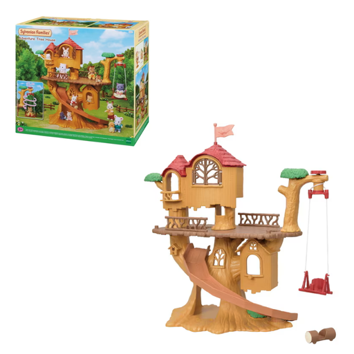 [EP5450] SYLVANIAN ADVENTURE TREE HOUSE 