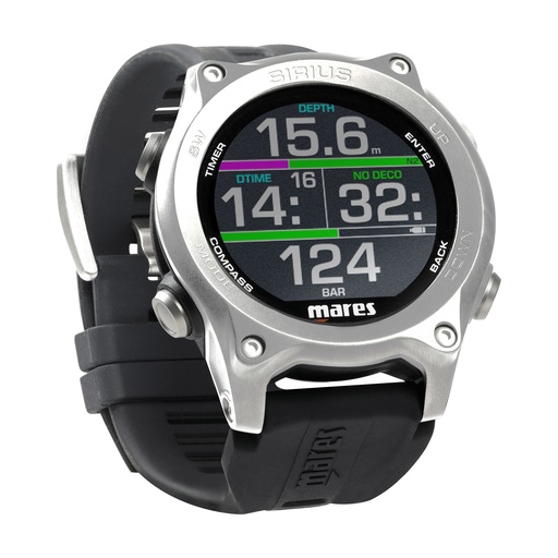 [MA414145] SIRIUS DIVE COMPUTER 