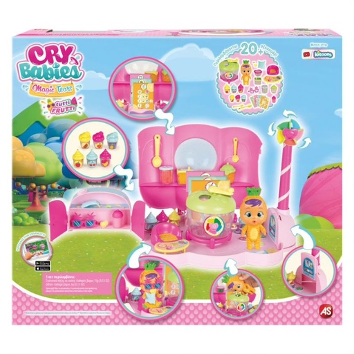 [AS1013-80171] CBMT SERIES PIAS TASTY FACTORY PLAYSET