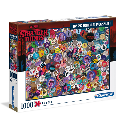 [AS1260-39628] PUZZLE 1000pcs - H.Q. MAFALDA