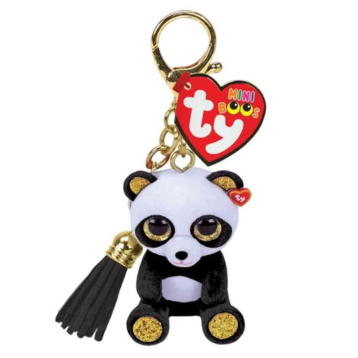 [AS1607-25057] PANDA MINI BOOS CLIP