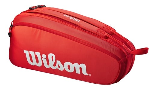 [WILWR8010701001] SUPER TOUR RED 6 PK