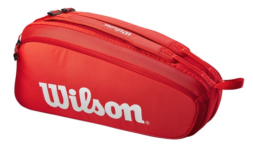 [WILWR8010701001] SUPER TOUR RED 6 PK