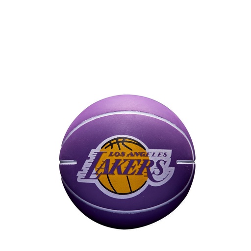 [WILWTB1100PDQLAL] NBA DRIBBLER BSKT LA LAKERS