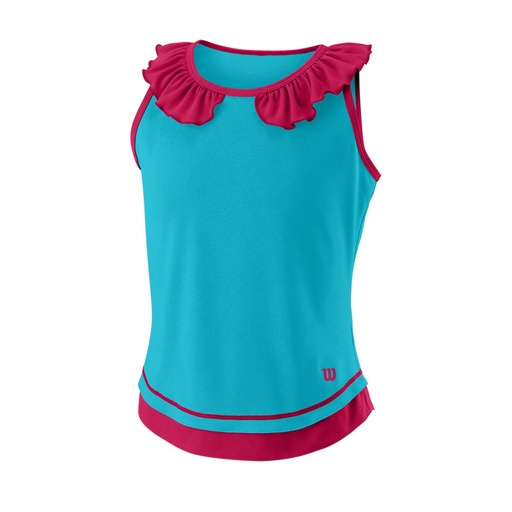 [WILWRA807702] COMPETITION TANK II G SCUBA BLUE/LOVE