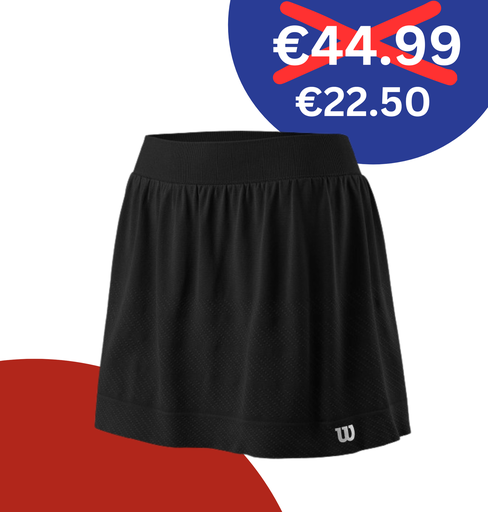 [WILWRA810804] PWR SMLS 12.5 SKIRT II W BK