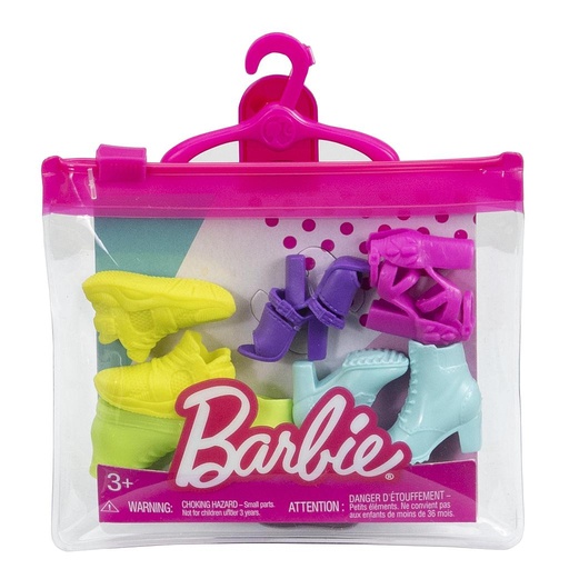 [MTHBV30] BARBIE PAPOYTSIA