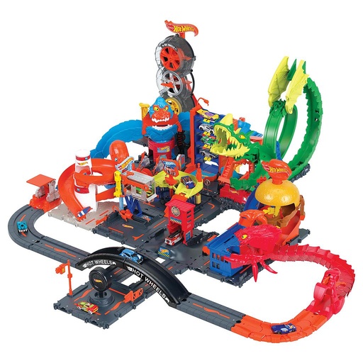 [MTHDN95] HW CITY PISTA EPEKTASHS