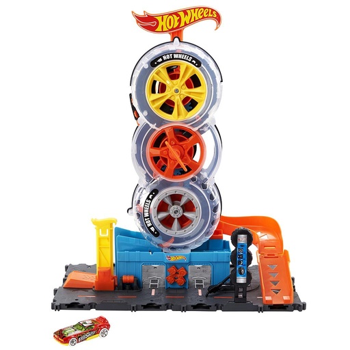 [MTHDP02] HW PISTA CITY ME PERISTREFOMENES RODES