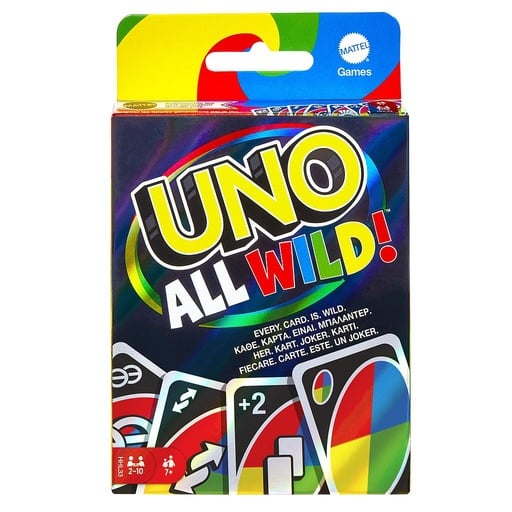 [MTHHL35] UNO ALL WILD