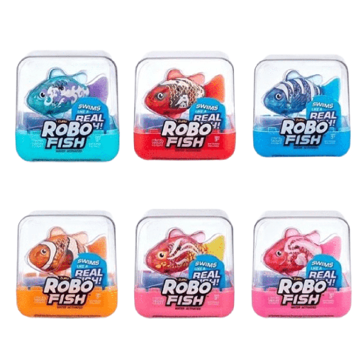 [GA11807155] ZURU ROBO FISH 