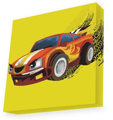 [NEDBX076] DAIMOND DOTZ BOX HOT ROD