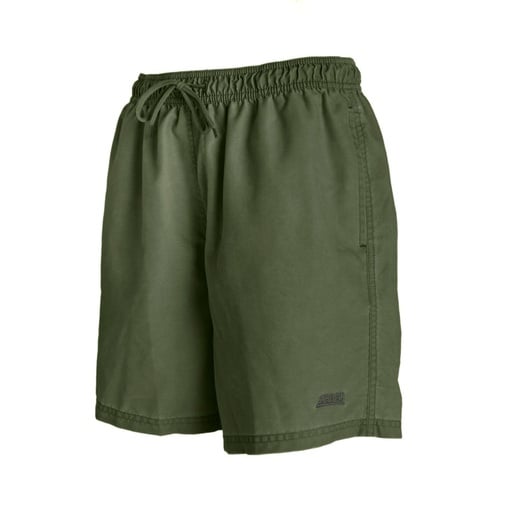 [ZO462913] MOSMAN WASHED 15 INCH SHORTS MEN