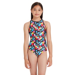 [ZO463133] HI FRONT CROSSBACK GIRLS