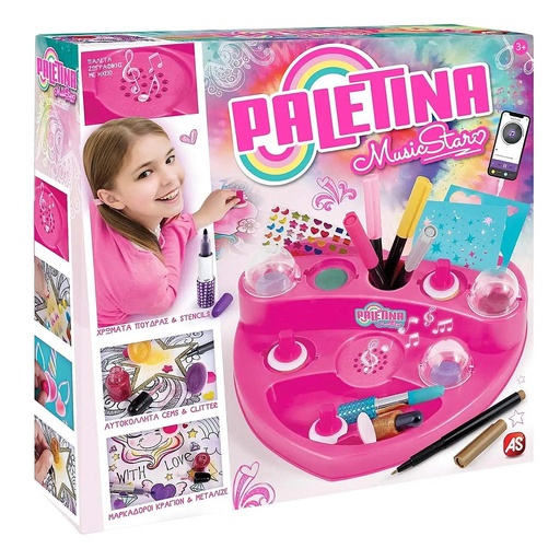 [AS1023-56360] PALETINA MUSIC STAR