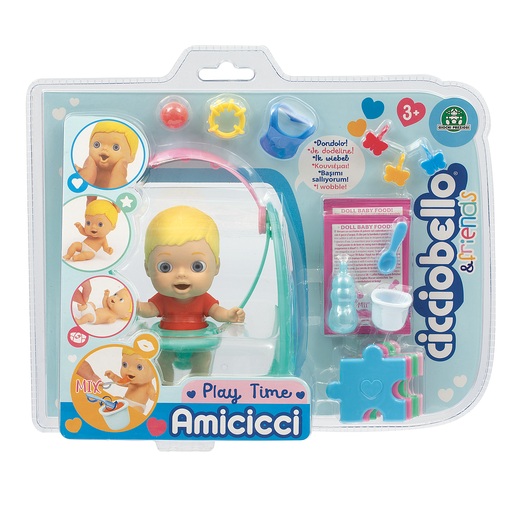 [GPCC000100] CICCIOBELLO FRIENDS - SWING